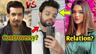 Ducky Bhai & Mooroo Old Controversy | Ducky Bhai about His & Romaisa Khan Relation