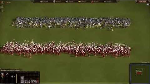 Cossacks 3 Map Editor Guide-Rehber( Ottoman-France Huge War)