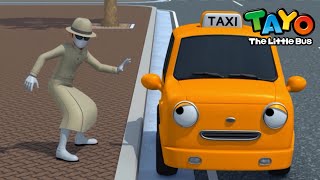 Cute yellow taxi Nuri l Meet Tayo's friends S2 l Tayo English Episodes l Tayo the Little Bus