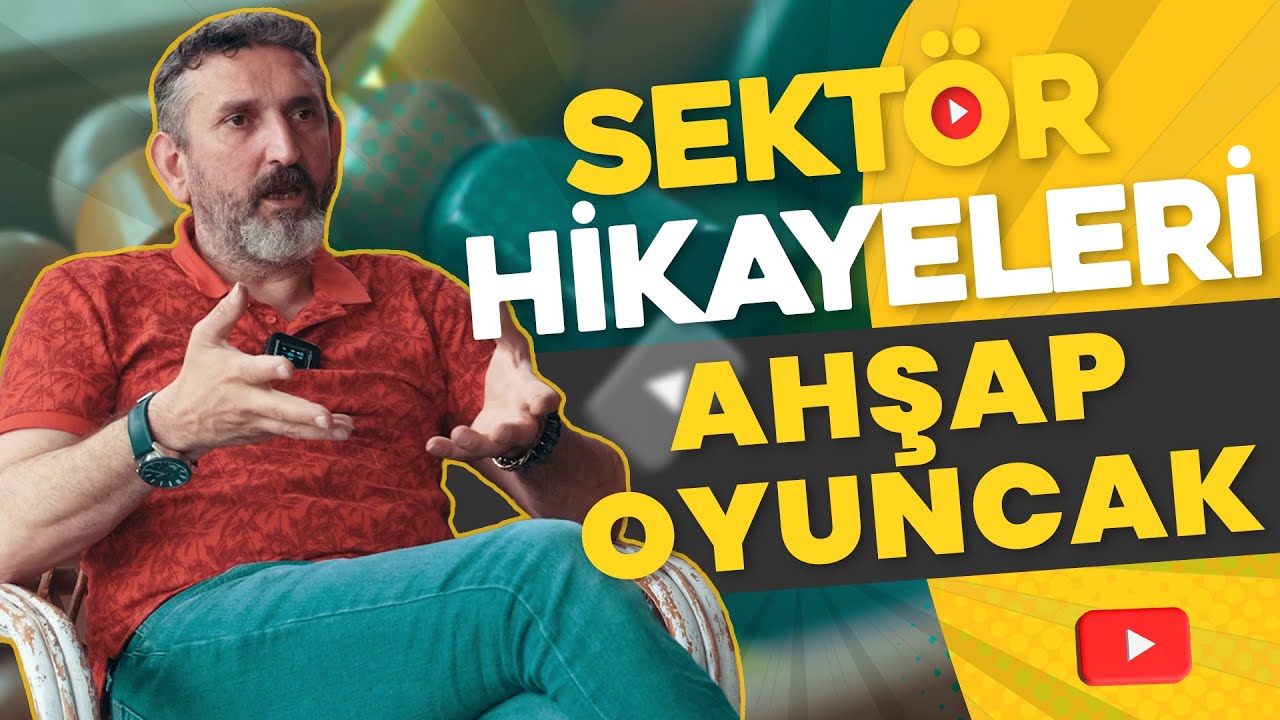 AHŞAP OYUNCAK - SEKTÖR HİKAYELERİ #7│NETTREE MARKET