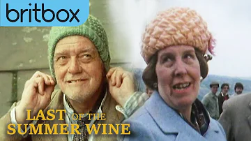 Nora and Compo's Best Moments | Last of the Summer Wine