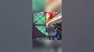 Right Way to use Yoru Ult😂  #Shorts