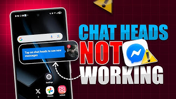 Werken chatkoppen niet in Messenger? Los het nu op met deze simpele truc.