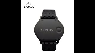 Cycplus H1 Heart Rate Monitor armband