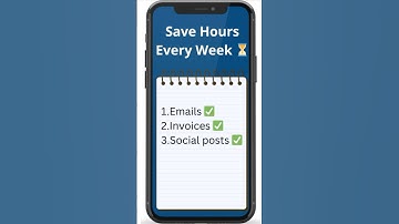 Small Business Automation Made Simple | 3 Tasks to Start With