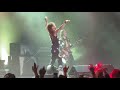 Greta Van Fleet “Safari Song” Nashville Municipal Auditorium