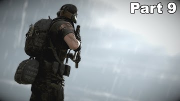 Ghost Recon Breakpoint | Story Mode Playthrough [Part 9]
