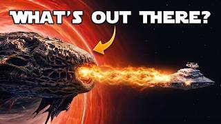 What Lies Outside the Star Wars Galaxy (That Even the Empire Feared)!?