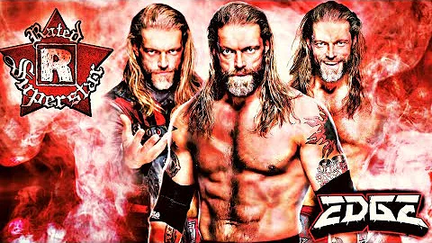 Edge "The Rated R Superstar" Custom titantron - 2021 HD || Metalingus