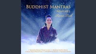 Video thumbnail of "Tinna Tinh - Vajrasattva Mantra (drums)"