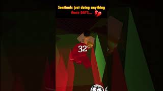 Sentinals from the Heinan Era were GOATED🔥🔥🔥 #foresaken #coolkid #guest1337