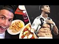 Getting A Body Like Cristiano Ronaldo - Secrets of His Extreme Diet Revealed