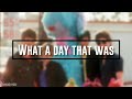 Talking Heads - What A Day That Was (Sub. Español)