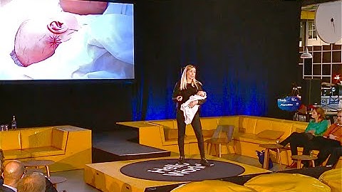 TEDxMaastricht Pitch Brightlands Chemelot | Agi Haines