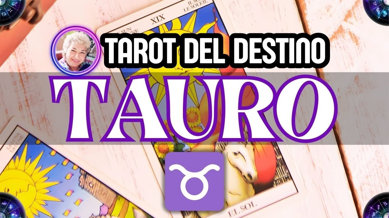 TAURO HOY ♉️ UN NEGOCIO NACE O UN AMOR COMIENZA: FELICIDAD TOTAL | Tarot del Destino 