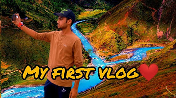 my first vlog ❤️ ||