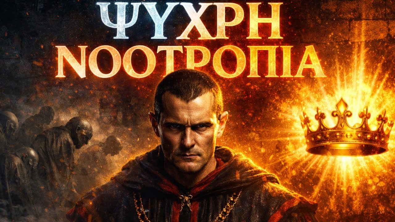 Η Δύναμη ενός Ψύχραιμου Μυαλού στις Δύσκολες Αποφάσεις - Μακιαβέλι