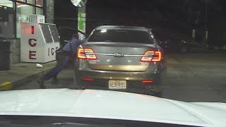 Suspect becomes unresponsive after drugs, alcohol, and fleeing - Union, MO - MSHP Troop C