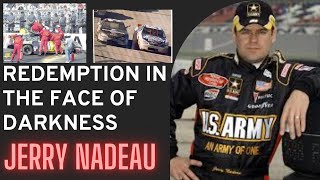 Jerry Nadeau Talks His Atlanta Win, Career-Ending Crash at Richmond