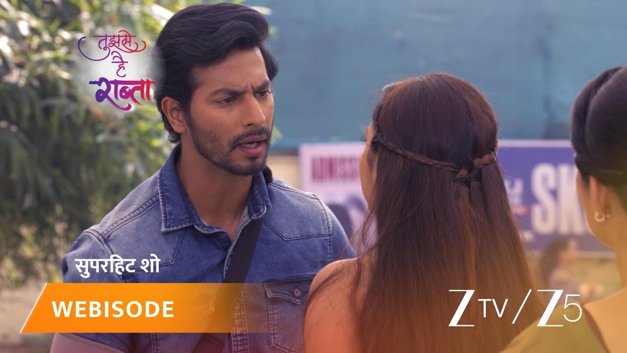 TUJHSE HAI RAABTA | Episode - 340 | Part 2 | Kalyani Rane, Malhar Rane