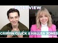Locke & Key season 2 villains Griffin Gluck & Hallea Jones discuss their big fight scenes
