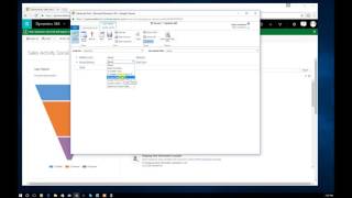 Using multiple criteria in an Advanced Find Query in Microsoft Dynamics 365