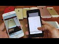 All IPhones How To Change Aspect Ratio For Photos 9 16 16 9 1 1 4 3 