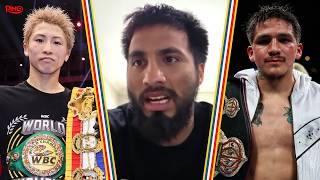 Ramon Cardenas Reveals HOW Bam Rodriguez Could EXPOSE Naoya Inoue