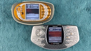 Calling form Nokia N-GAGE to N-GAGE QD and back