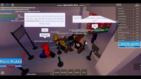 Hilton Hotels | Guest major spamming, bypassing chat filther.