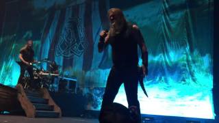 Amon Amarth - The Pursuit of Vikings - Hard Rock Hotel & Casino Las Vegas - 09.22.2016 - 1080p60