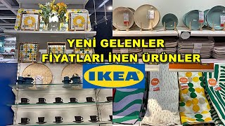 IKEA TURU 2024/YENİ ÜRÜNLER/İNDİRİMLİ ÜRÜNLER/ŞOK OLACAKSINIZ/IKEA ALIŞVERİŞİM/ÇEYİZ ALIŞVERİŞİ