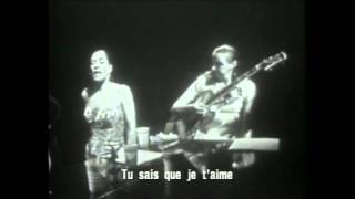 Billie Holiday - "Don't Explain" (Live 1958)