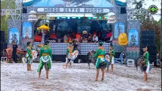 SENTEREWE SAWUNGGALING JUNIOR DARI JARANAN WARGO SETYO BUDOYO JARANAN PALANGKA RAYA