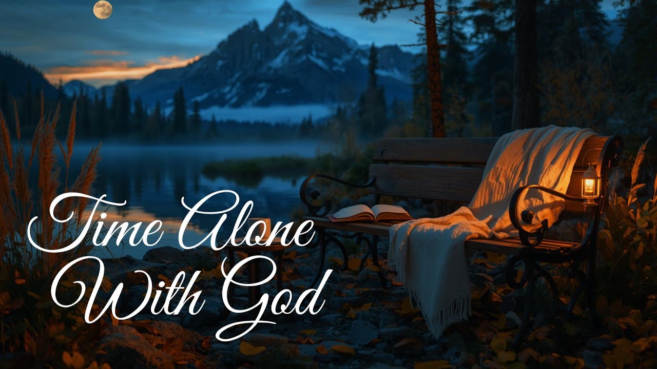 Time Alone With God 💛🎹 | Instrumental Worship Music for Prayer, Devotion & Bible Reading #11