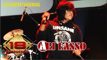 SEPENUH HATI " ARI LASSO " MENGEJAR MATAHARI (LIVE KONSER TANGERANG 10 APRIL 2008)