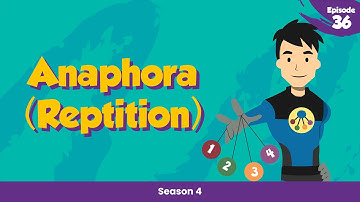 Art of Delivery: Anaphora (Ep. 36)