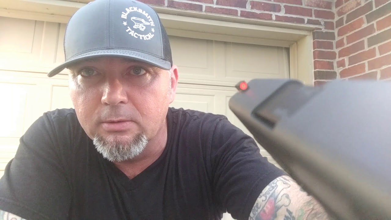 Dawson Precision vs Ameriglo Hackathorn gun sights