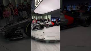 The Audi R26 #audi #r26 #f1 #automobile #toronto #cias #autoshow #shorts #shortvideo