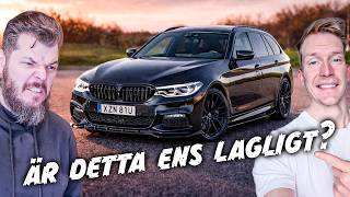 MATKOMA-ADAMS BMW.. DISKRET TILLS DU HÖR DEN