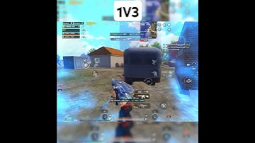1v3 #pubg #pubgmobile #gaming #bgmi #gameplay #shortsfeed #shorts