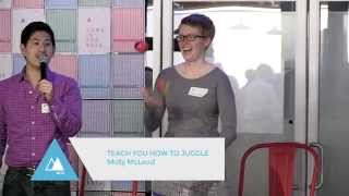 Code for America, How to Juggle- BETA