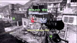 Leftover + Two KillCams in 1 Game
