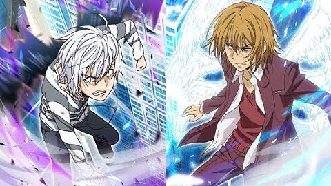 ToAru Majutsu no Index III Accelerator vs Kakine AMV Disaster