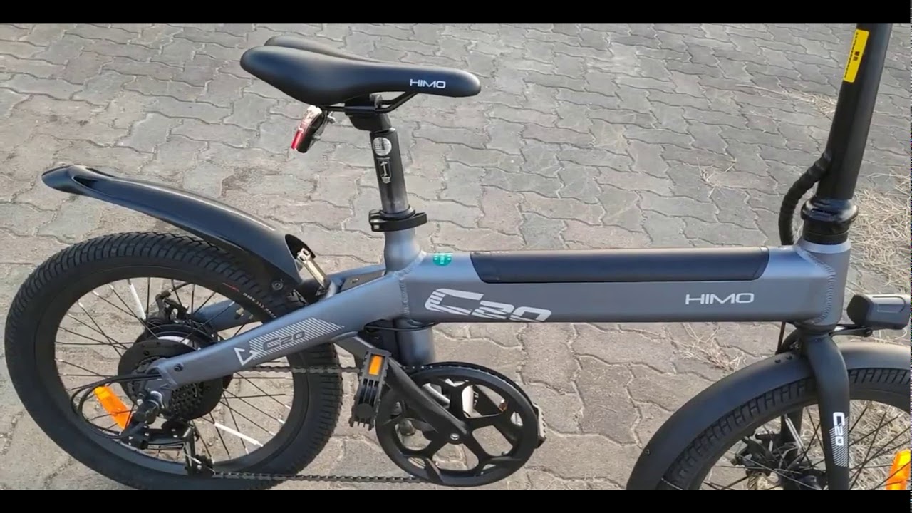 Xiaomi Himo Electric Bicycle