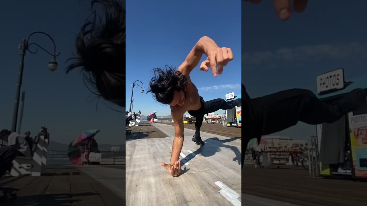 How to break your arm on the weekend