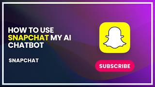 How to Use Snapchat My AI Chatbot screenshot 3