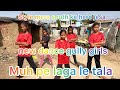 Gully girls dance deewane junior | song by Jigar thakur | muh pe laga le tala | trading song new