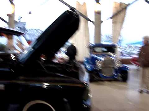 CAR SHOW IN ARKANSAS 03 10 09 - YouTube
