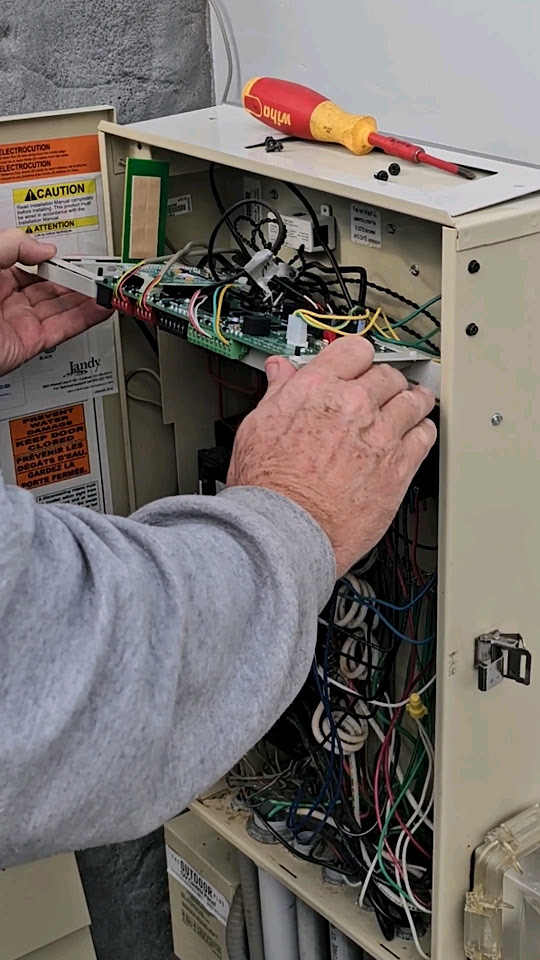 IAQUALINK Antenna Replacement YouTube